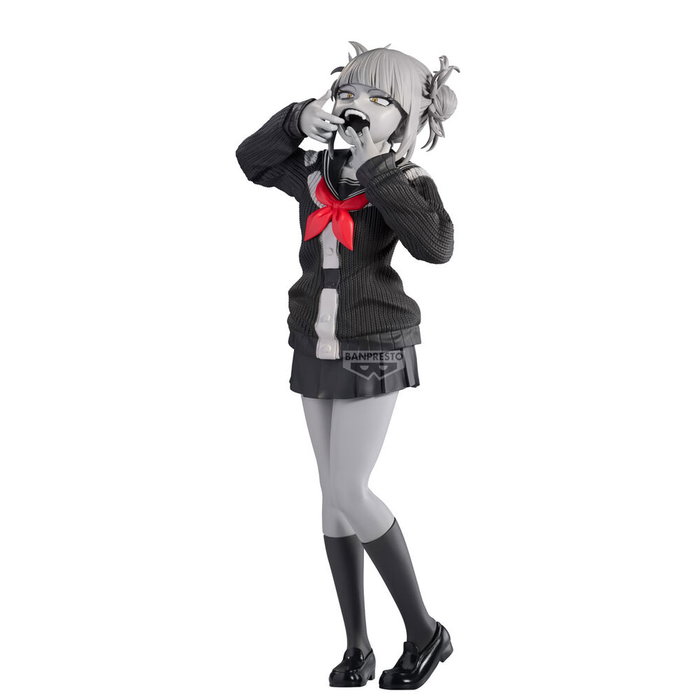 Banpresto Figura Himiko Toga Noir Edge My Hero Academia 22cm