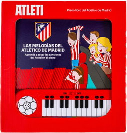 FANS LEGACY, LAS MELODIAS DEL ATLETICO DE MADRID