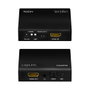 LogiLink Extractor de Audio HDMI 4K/60Hz SPDIF 2CH/5.1CH Negro