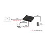 LogiLink Extractor de Audio HDMI 4K/60Hz SPDIF 2CH/5.1CH Negro