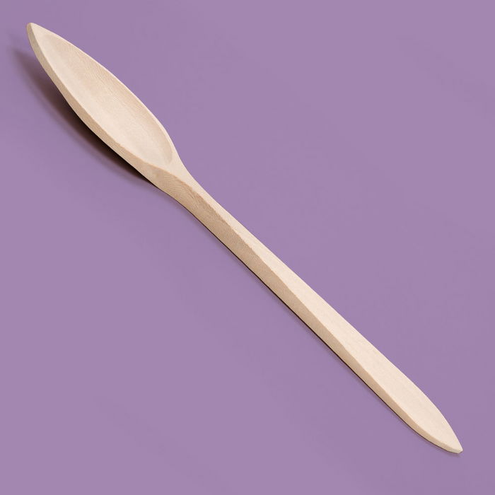 Mundet Cuchara 30 cm (24 Unidades)