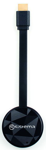 Quick Media Mirrorcast TV STMC1 Full HD 1080p Compatible Android iOS Mac Windows