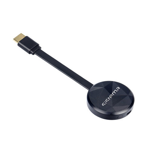 Quick Media Mirrorcast TV STMC1 Full HD 1080p Compatible Android iOS Mac Windows