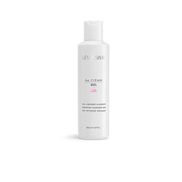 Levissime Be.Clean Gel Limpiador 200ml Calmante y Protector con Niacinamida y Betaína para Piel Sensible