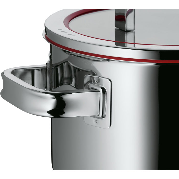 WMF 0760046380 Set de Ollas Function 4 de 4 Piezas Acero Inoxidable