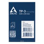 ARCTIC Parche térmico TP-3 120x20x0,5mm Azul Pack de 4