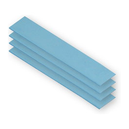 ARCTIC Parche térmico TP-3 120x20x0,5mm Azul Pack de 4