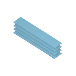 ARCTIC Almohadilla Pasta Térmica Azul 120x20x0,5mm Pack de 4 ACTPD00055A
