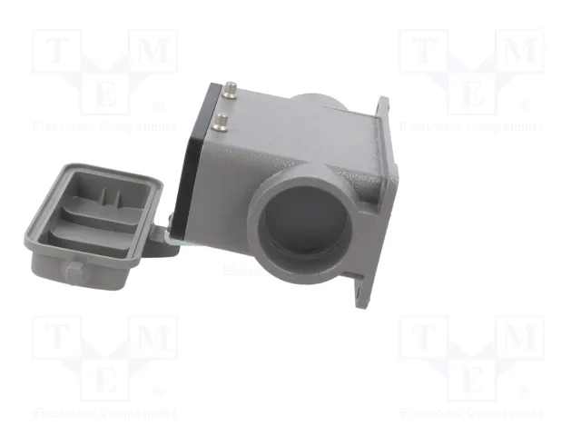HARTING Han 16B-asg1-K-29 Carcasa HDC IP65 Versión Alta HARTING Han 16B-asg1-K-29 Carcasa HDC IP65 Versión Alta