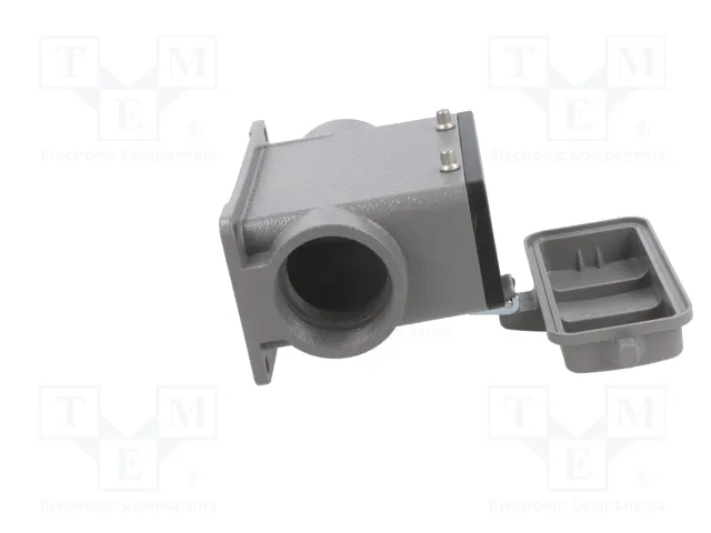 HARTING Han 16B-asg1-K-29 Carcasa HDC IP65 Versión Alta HARTING Han 16B-asg1-K-29 Carcasa HDC IP65 Versión Alta