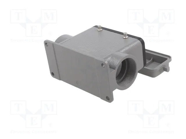 HARTING Han 16B-asg1-K-29 Carcasa HDC IP65 Versión Alta HARTING Han 16B-asg1-K-29 Carcasa HDC IP65 Versión Alta
