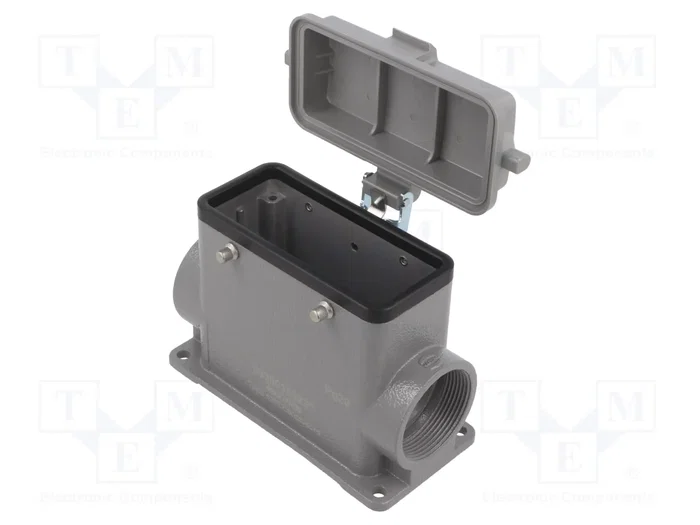 HARTING Han 16B-asg1-K-29 Carcasa HDC IP65 Versión Alta HARTING Han 16B-asg1-K-29 Carcasa HDC IP65 Versión Alta