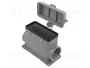 HARTING Han 16B-asg1-K-29 Carcasa HDC IP65 Versión Alta