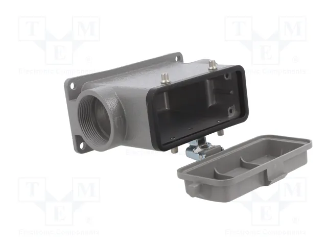 HARTING Han 16B-asg1-K-29 Carcasa HDC IP65 Versión Alta HARTING Han 16B-asg1-K-29 Carcasa HDC IP65 Versión Alta