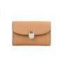MICHAEL KORS Cartera Lyra en Piel Marrón 35S5S1YE0L-PENAUT