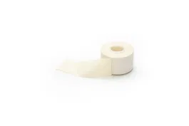 Covetrus Esparadrapo Papel No Tejido No Elástico 5 cm x 5 m, 6 Unidades, Blanca, Transpirable, Adhesivo Acrílico, Microperforado, Para Fijación de Apósitos