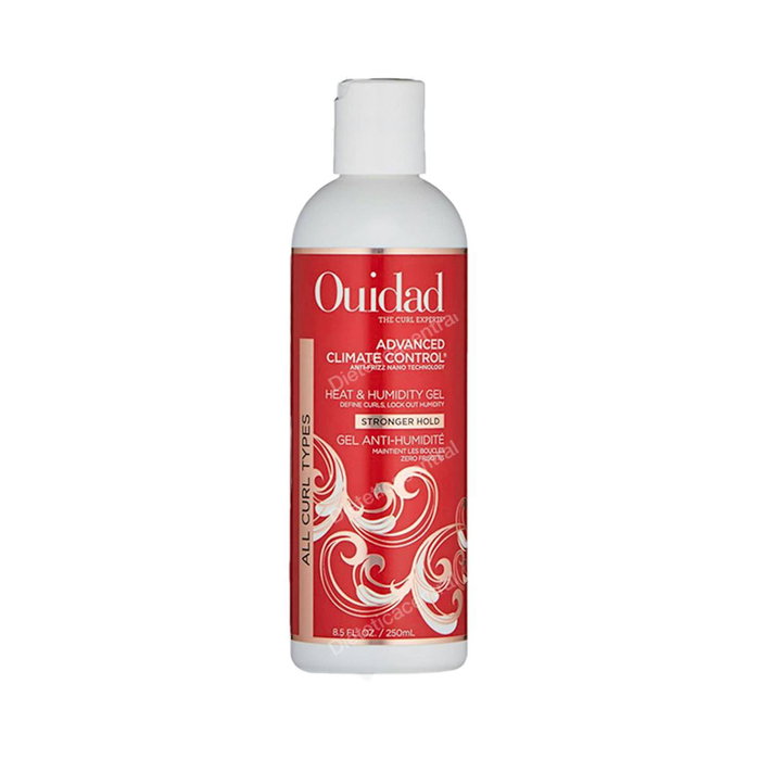 Ouidad Advanced Climate Control Heat & Humidity Gel Stronger Hold 250ml