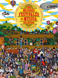 BLUME Los mejores festivales de música del mundo