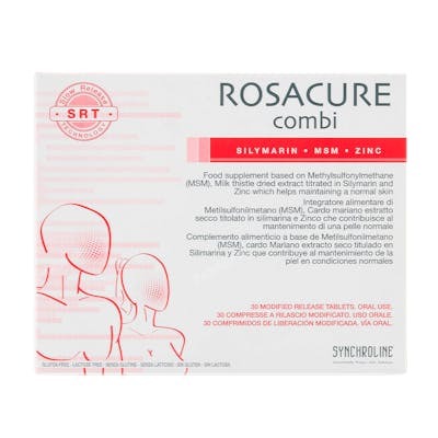 Rosacure Combi 30 comprimidos Rosacure Combi 30 comprimidos