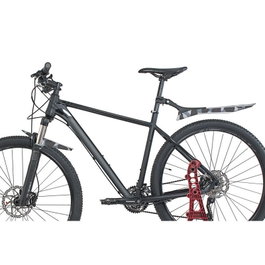 Hebie Set guardabarros Swap para bicicleta - Juego delantero y trasero con fijación