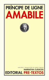 Amabile, Príncipe de Ligne - PRE-TEXTOS