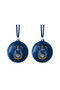 SD TOYS Bola Navidad Ravenclaw Harry Potter