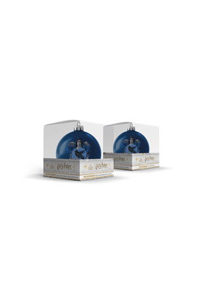 SD TOYS Bola Navidad Ravenclaw Harry Potter