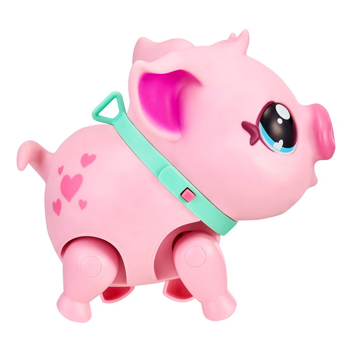 Moose Little Live Pets Cerdito Mascota Interactiva 26366