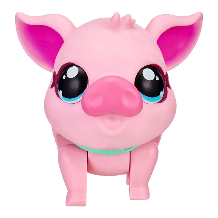 Moose Little Live Pets Cerdito Mascota Interactiva 26366