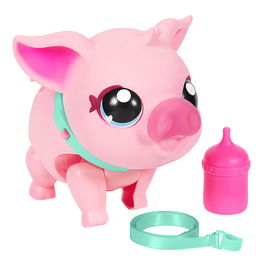 Moose Little Live Pets Cerdito Mascota Interactiva 26366