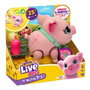 Moose Toys Little Live Pets Cerdito Mascota Interactiva