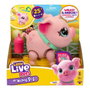 Moose Toys Little Live Pets Cerdito Mascota Interactiva