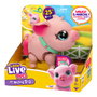 Moose Toys Little Live Pets Cerdito Mascota Interactiva