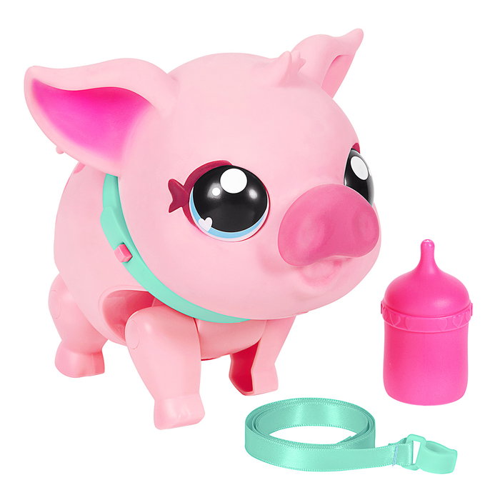 Moose Toys Little Live Pets Cerdito Mascota Interactiva Moose Toys Little Live Pets Cerdito Mascota Interactiva