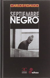 Septiembre Negro, Carlos Fidalgo - Castalia Editorial