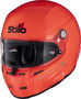Stilo Casco ST5 F Offshore Snell SA2020 FIA8859-15 Naranja Fluor Interior Negro Talla 63 STIDA0702BF2T63