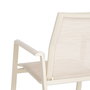 Silla Apilable Aluminio-Textileno 57 X 62,50 X 88 cm (Set de 2)