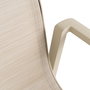 Silla Apilable Aluminio-Textileno 57 X 62,50 X 88 cm (Set de 2)