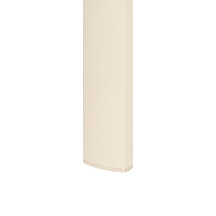 Silla Apilable Aluminio-Textileno 57 X 62,50 X 88 cm (Set de 2)