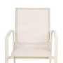 Silla Apilable Aluminio-Textileno 57 X 62,50 X 88 cm (Set de 2)