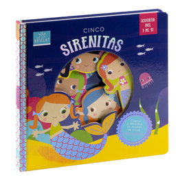 CINCO SIRENITAS, VV.AA. - PANINI FONDO