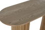 DKD Home Decor Consola Balines Natural 120 x 40 x 80 cm Paulownia MDF