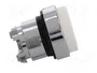 SCHNEIDER ELECTRIC Interruptor de presión Harmony XB4 Blanco 22mm
