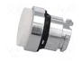 SCHNEIDER ELECTRIC Interruptor de presión Harmony XB4 Blanco 22mm