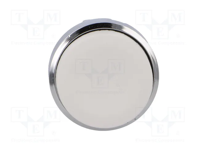 SCHNEIDER ELECTRIC Interruptor de presión Harmony XB4 Blanco 22mm SCHNEIDER ELECTRIC Interruptor de presión Harmony XB4 Blanco 22mm