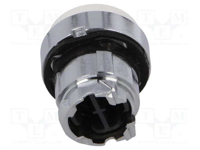 SCHNEIDER ELECTRIC Interruptor de presión Harmony XB4 Blanco 22mm SCHNEIDER ELECTRIC Interruptor de presión Harmony XB4 Blanco 22mm