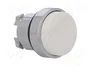 SCHNEIDER ELECTRIC Interruptor de presión Harmony XB4 Blanco 22mm