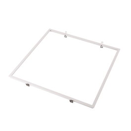 Marco Aluminio Panel LED 60x60Cm