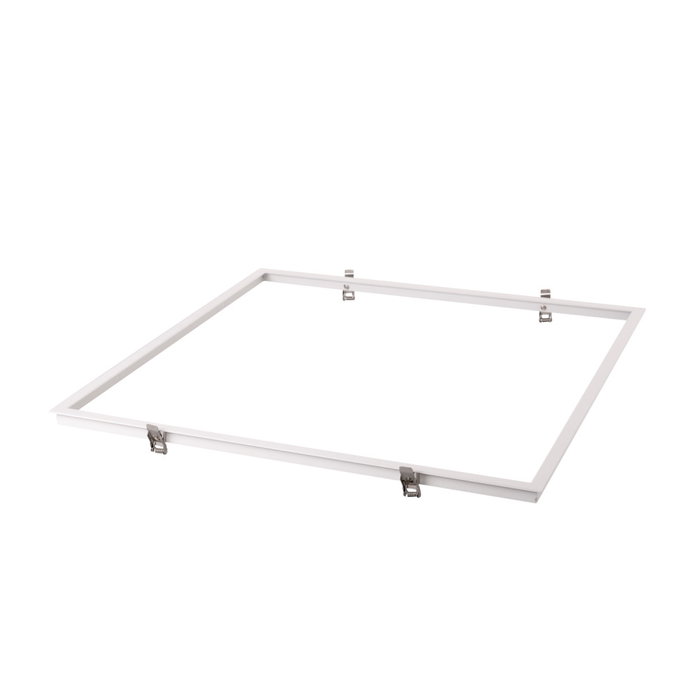 Marco Aluminio Panel LED 60x60Cm