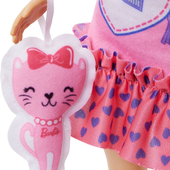 Barbie My First Barbie Muñeca HLL19 para Preescolares +3 Años Mattel